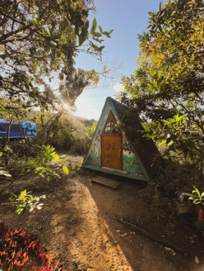 Camping Filhos da Floresta - Vale do Capão